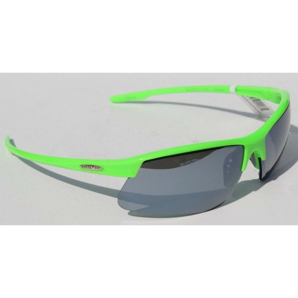SUNCLOUD Flyer POLARIZED Sunglasses Green/Silver - Picture 4 of 4